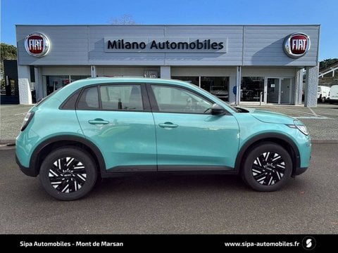 Voitures D'occasion À Mont-De-Marsan | Fiat 600 1.2 Hybrid 136Ch Dct6 5P