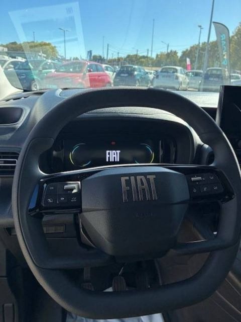 Voitures D'0Km À Toulouse | Fiat Doblò Doblo Fg Doblo Fourgon M 100 Ch Manuelle Charge Utile Ma...