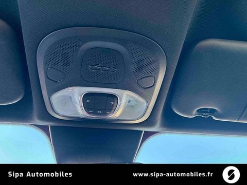 Voitures D'occasion À Mérignac | Fiat 500X 1.5 Firefly 130 Ch S/S Dct7 Hybrid (Red) 5P