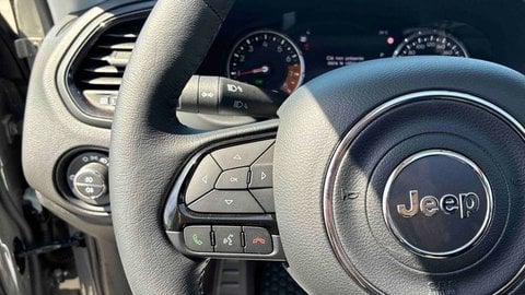 Voitures D'occasion À Toulouse | Jeep Renegade 1.5 Turbo T4 130 Ch Bvr7 E-Hybrid S 5P