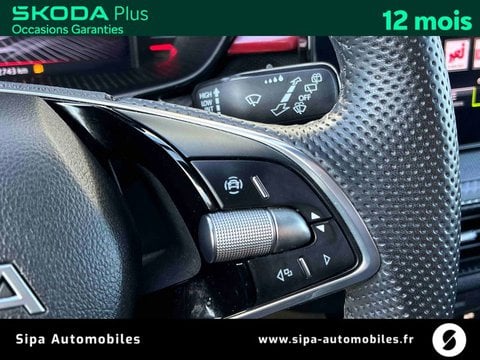 Voitures D'occasion À Lescar | Škoda Fabia 1.0 Tsi 116 Ch Evo 2 Dsg7 Monte-Carlo 5P