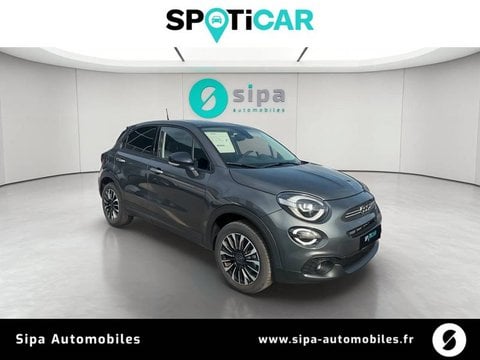 Voitures D'occasion À Toulouse | Fiat 500X 1.5 Firefly 130 Ch S/S Dct7 Hybrid 5P