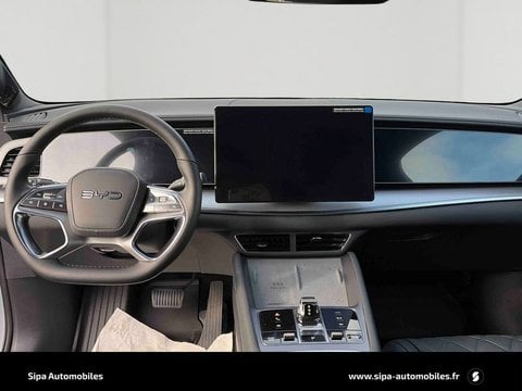 Voitures D'0Km À Fenouillet | Byd Sealion 7 82,5 Kwh 530Ch Awd Design 5P