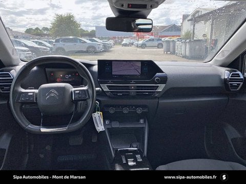 Voitures D'occasion À Mont-De-Marsan | Citroën C4 Societe Iii Societe Bluehdi 130 S&S Eat8 Feel...