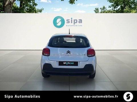 Voitures D'occasion À Toulouse | Citroën C3 Puretech 83 S&S Bvm5 Feel Pack 5P
