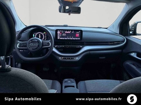 Voitures D'occasion À Bayonne | Fiat 500 Iii Electrique E 118 Ch Icône Plus 3P