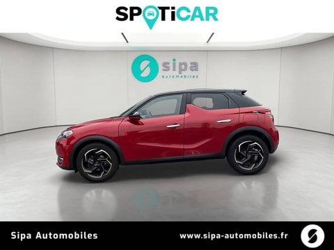 Voitures D'occasion À Lescar | Ds Ds 3 Ds3 Crossback Bluehdi 100 S&S Bvm6 Grand Chic 5P