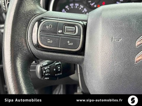 Voitures D'occasion À Toulouse | Citroën C3 Aircross Puretech 110 S&S Bvm5 Shine 5P