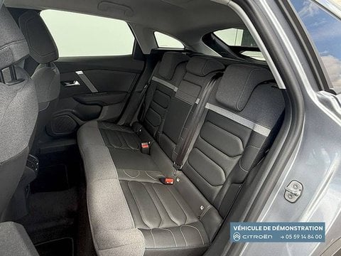 Voitures D'0Km À Lescar | Citroën C4 Iii Puretech 130 Eat8 Plus 5P
