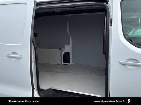 Voitures D'occasion À Lescar | Fiat E-Scudo Iii E-Scudo Fourgon 136 75 Kwh Xl 4P