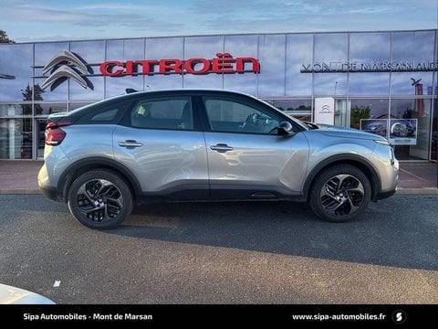 Voitures D'occasion À Mont-De-Marsan | Citroën C4 Iii Puretech 130 Bvm6 Plus 5P