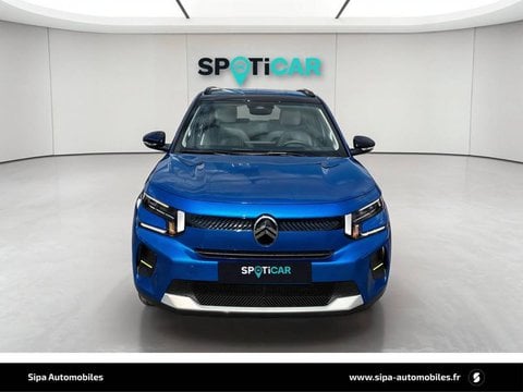 Voitures D'occasion À Mont-De-Marsan | Citroën C3 Iv Hybride 110 Ch E-Dcs6 Max 5P