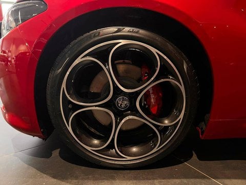 Voitures D'0Km À Toulouse | Alfa Romeo Giulia 2.2 160 Ch At8 Veloce 4P