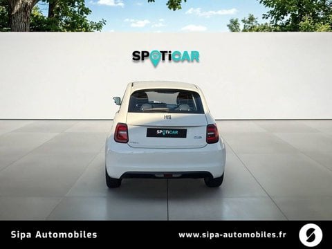 Voitures D'occasion À Dax | Fiat 500 E 95 Ch Nouvelle 3P