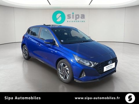 Voitures D'occasion À Villenave-D'ornon | Hyundai I20 1.0 T-Gdi 100 Dct-7 Hybrid 48V Intuitive 5P