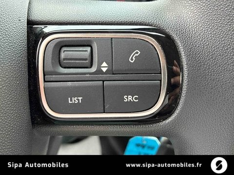Voitures D'occasion À Mont-De-Marsan | Citroën C3 Bluehdi 100 S&S Bvm6 Feel 5P