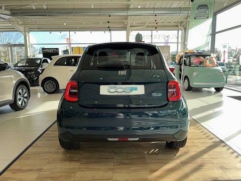 Voitures D'0Km À Villenave-D'ornon | Fiat 500 3+1 E 118 Ch La Prima 4P