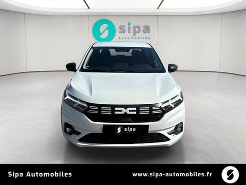 Voitures D'occasion À Le Bouscat | Dacia Sandero Tce 90 Gsr2 Journey 5P