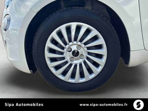 Voitures D'occasion À Villenave-D'ornon | Fiat 500 E 118 Ch Icône Plus '2021' 3P