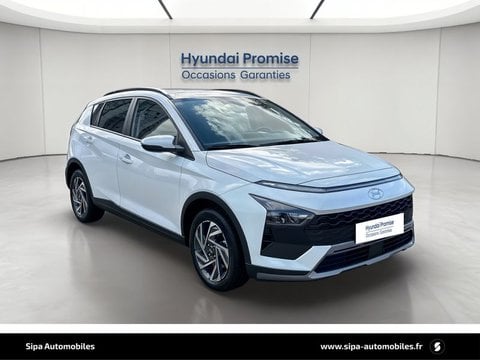 Voitures D'occasion À Le Bouscat | Hyundai Bayon 1.0 T-Gdi 100 Intuitive 5P