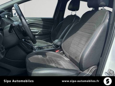 Voitures D'occasion À Libourne | Ford Kuga 2.0 Tdci 180 S&S 4X4 Powershift St-Line 5P