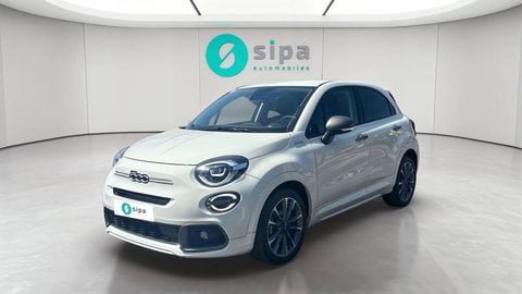 Voitures D'occasion À Toulouse | Fiat 500X 1.0 Firefly Turbo T3 120 Ch Sport 5P