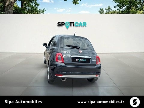 Voitures D'occasion À La-Teste-De-Buch | Fiat 500 1.0 70 Ch Hybride Bsg S/S Web Collezione 3P