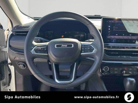 Voitures D'occasion À Toulouse | Jeep Compass 1.3 Phev T4 190 Ch 4Xe Eawd Night Eagle 5P
