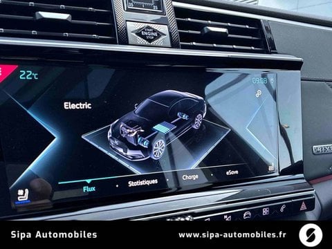 Voitures D'occasion À Mérignac | Ds Ds 9 Hybride E-Tense 360 4X4 Rivoli + 4P