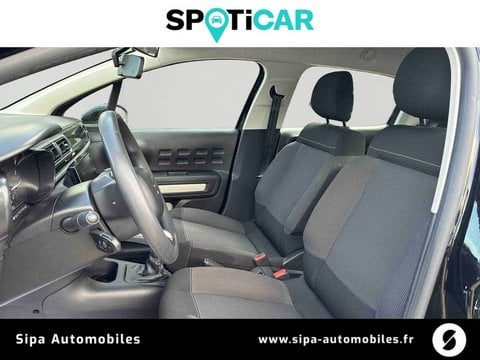 Voitures D'occasion À Mont-De-Marsan | Citroën C3 Bluehdi 100 Ch Bvm6 Plus 5P