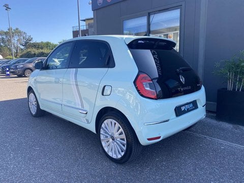 Voitures D'occasion À Mérignac | Renault Twingo Electrique Iii Iii Achat Intégral Vibes 5P