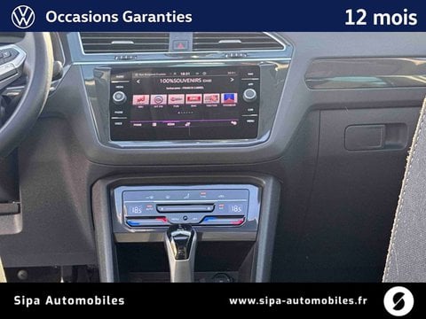 Voitures D'occasion À Lescar | Volkswagen Tiguan 2.0 Tdi 150Ch Dsg7 Elegance 5P