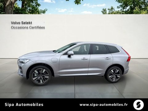 Voitures D'0Km À Labège | Volvo Xc60 T6 Awd Hybride Rechargeable 253 Ch+145 Ch Geartronic 8 Plu...