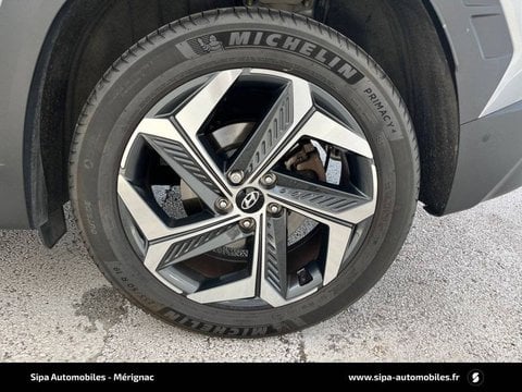 Voitures D'occasion À Mérignac | Hyundai Tucson Iv 1.6 T-Gdi 230 Hybrid Bva6 Executive 5P