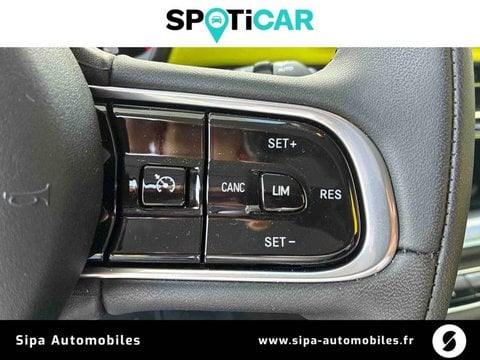 Voitures D'0Km À Toulouse | Fiat 500 E 95 Ch Nouvelle 3P