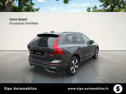 Voitures D'occasion À Toulouse | Volvo Xc60 T6 Awd Hybride Rechargeable 253 Ch+145 Ch Geartronic...