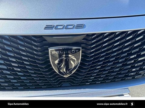 Voitures D'occasion À Le Bouscat | Peugeot 2008 100 S&S Bvm6 Style 5P