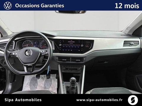 Voitures D'occasion À Lescar | Volkswagen Polo 1.0 Tsi 95 S&S Bvm5 Carat 5P