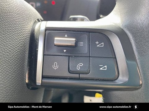 Voitures D'occasion À Mont-De-Marsan | Citroën C4 Societe Iii Societe Bluehdi 130 S&S Eat8 Feel...
