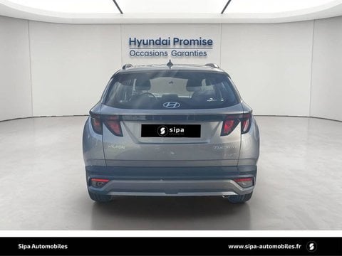 Voitures D'0Km À Muret | Hyundai Tucson 1.6 T-Gdi 253 Plug-In Bva6 Intuitive 5P