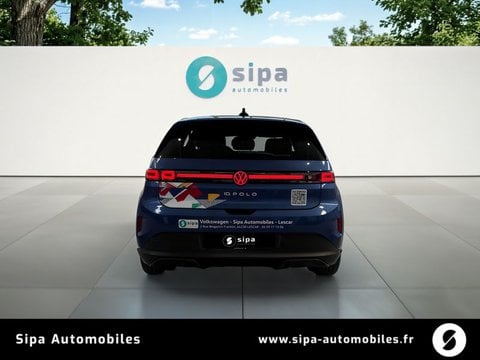 Voitures D'0Km À Lescar | Volkswagen Id. Polo 211 Ch 52 Kwh Style Exclusive 5P
