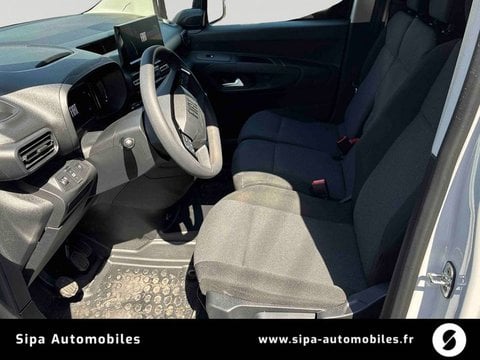 Voitures D'0Km À Mont-De-Marsan | Fiat Doblò Doblo Fg Doblo Fourgon M Diesel 100 Ch Manuelle 25...
