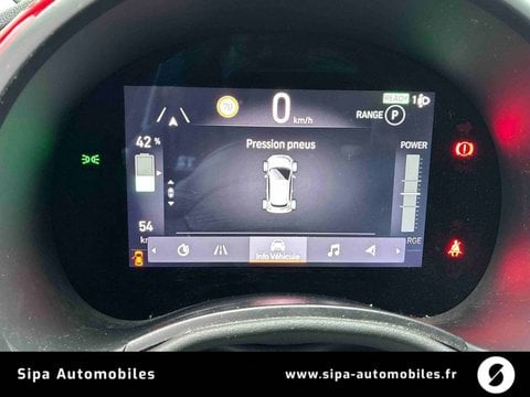 Voitures D'occasion À Bayonne | Fiat 500 Iii Electrique E 95 Ch (Red) 2.0 3P