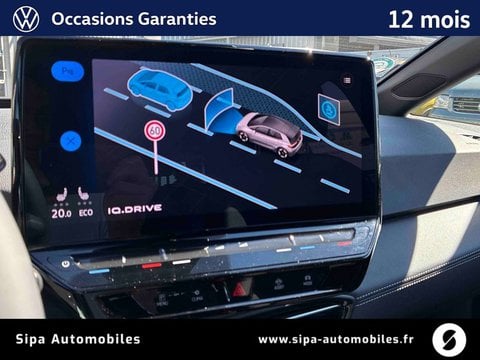 Voitures D'occasion À Lescar | Volkswagen Id.3 204 Ch Pro Performance Life Plus 5P