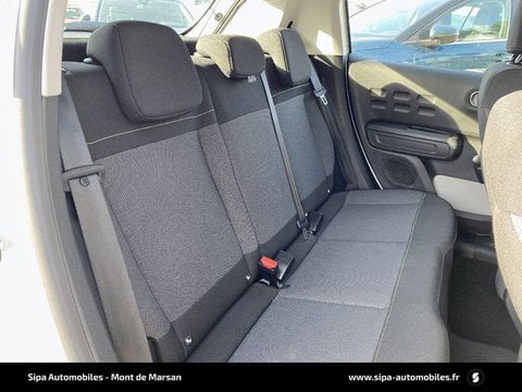 Voitures D'occasion À Mont-De-Marsan | Citroën C3 Puretech 83 S&S Bvm5 C-Series 5P