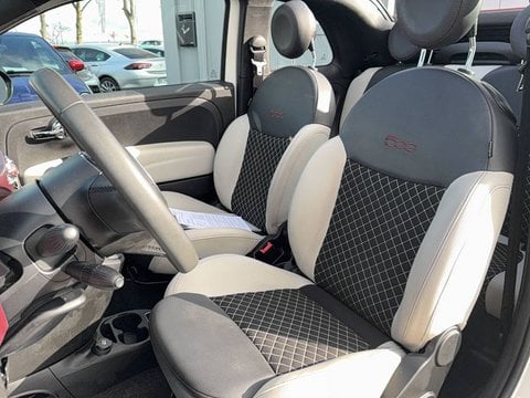 Voitures D'occasion À Muret | Fiat 500 500C 1.2 69 Ch Eco Pack S/S Star 2P