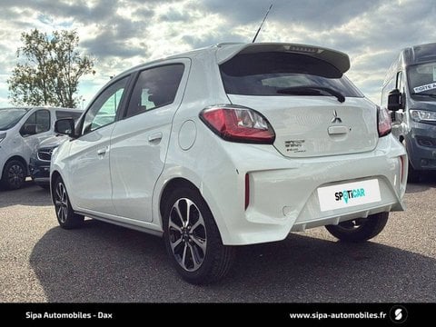 Voitures D'occasion À Dax | Mitsubishi Space Star 1.2 Red Line Mt My 2021 5P