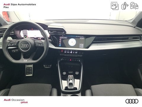 Voitures D'occasion À Lescar | Audi A3 Sportback Tdi 150 S Tronic 7 S Line 5P