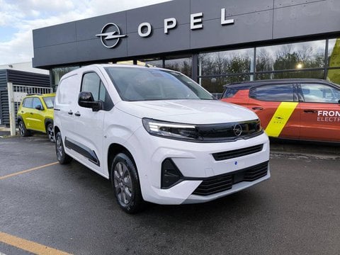 Voitures D'0Km À Toulouse | Opel Combo Cargo Combo Cargo M Diesel 100 Ch Manuelle Tech 4P