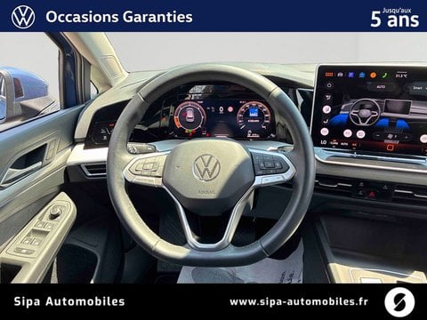 Voitures D'occasion À Lescar | Volkswagen Golf 2.0 Tdi 150 Dsg7 Vw Edition 5P